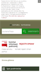 Mobile Screenshot of bip.um-brzegdolny.dolnyslask.pl
