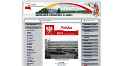 Desktop Screenshot of bip.sp-gora.dolnyslask.pl