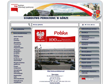 Tablet Screenshot of bip.sp-gora.dolnyslask.pl