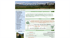 Desktop Screenshot of noclegi.dolnyslask.org
