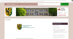 Desktop Screenshot of bip.sp-walbrzych.dolnyslask.pl