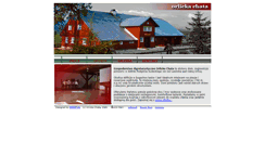 Desktop Screenshot of orlickachata.dolnyslask.org