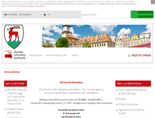 Tablet Screenshot of bip.um-jeleniagora.dolnyslask.pl