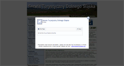 Desktop Screenshot of dolnyslask.org